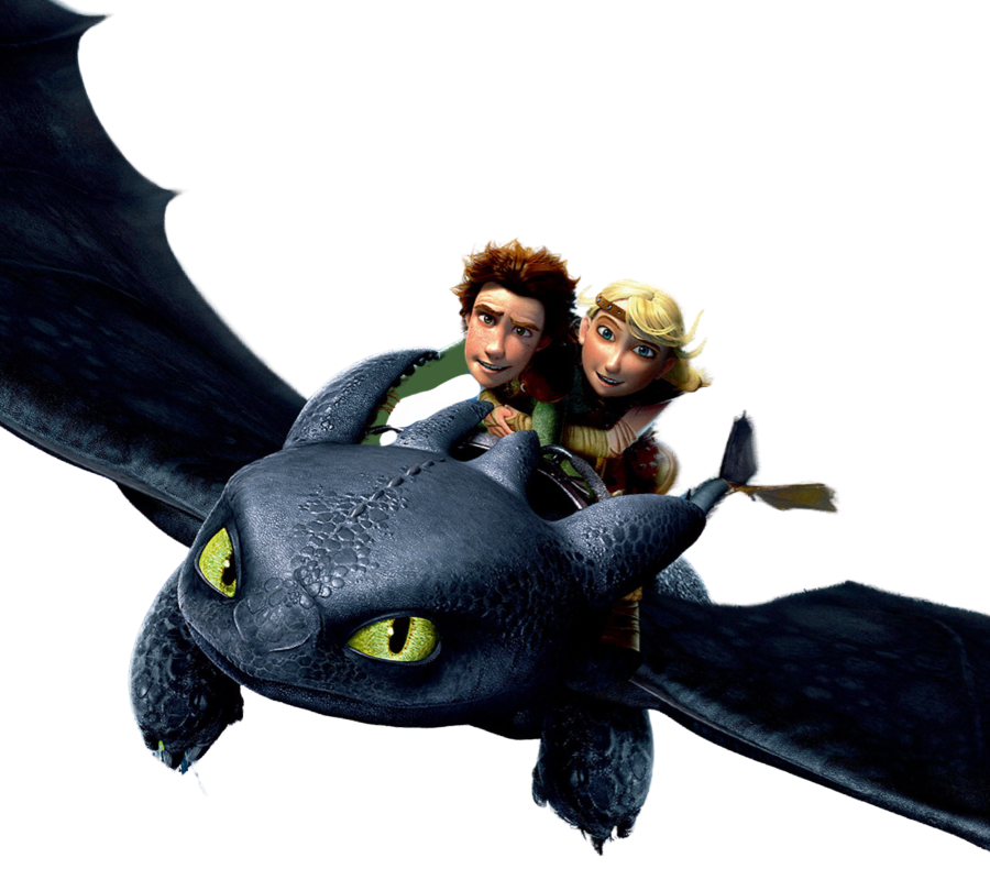 Riding toothless by DracoAwesomeness on DeviantArt