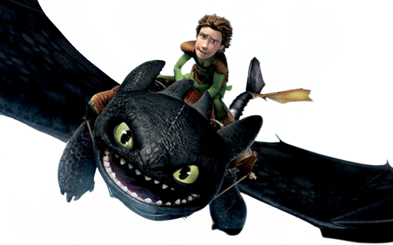 Riding toothless by DracoAwesomeness on DeviantArt