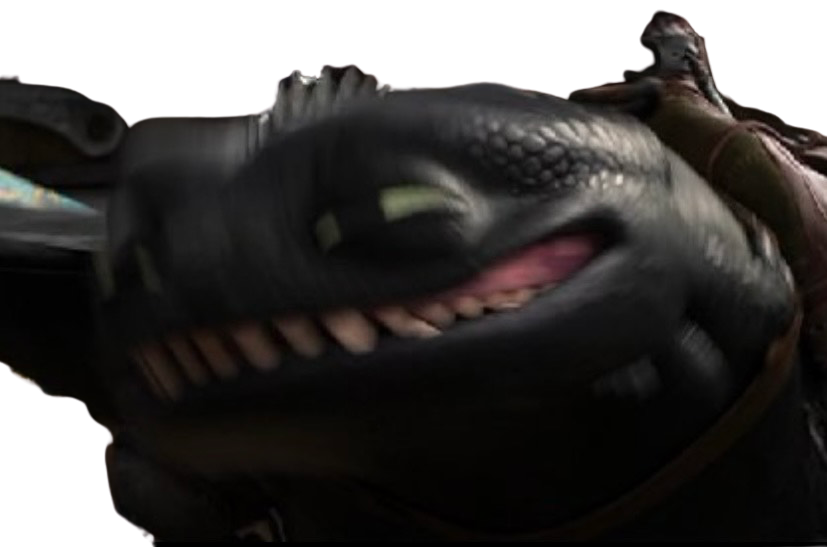 Toothless by DracoAwesomeness on DeviantArt