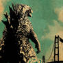 Godzilla 2014 without text 