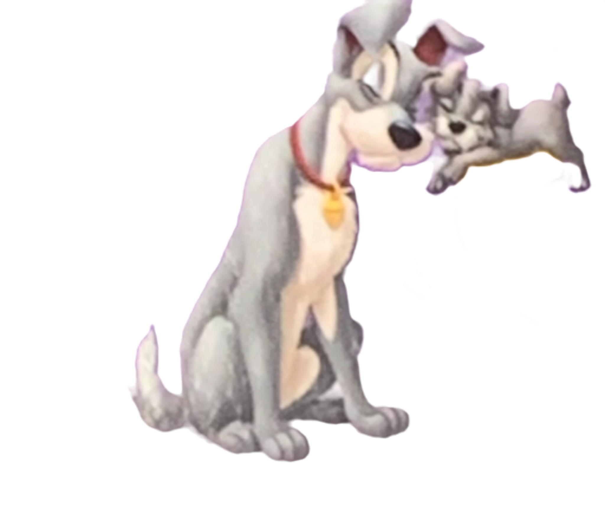 Scamp A Rascal Scamp and tramp by DracoAwesomeness on DeviantArt