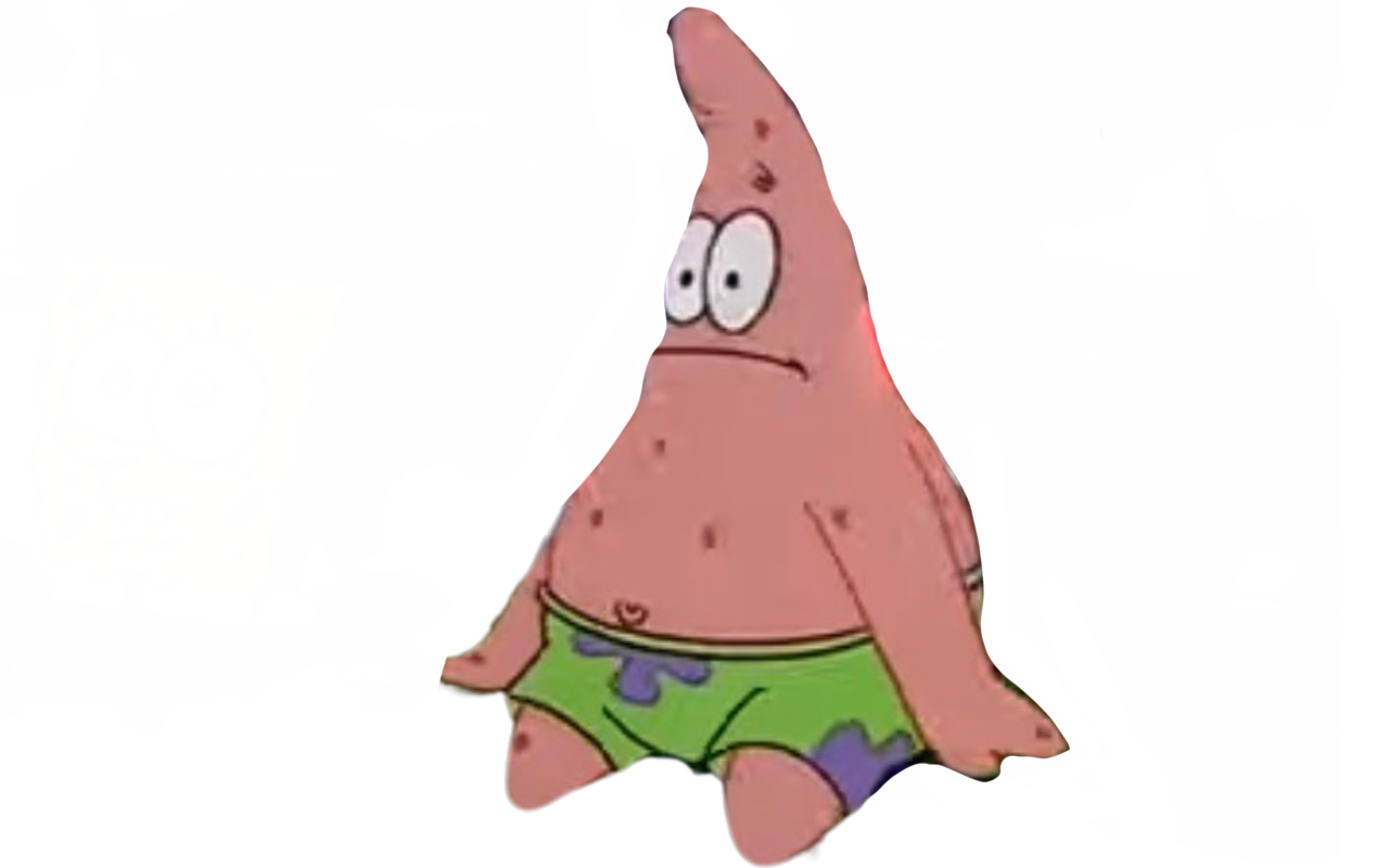 Realistic Patrick Deviantart Patrick by DracoAwesomeness on DeviantArt