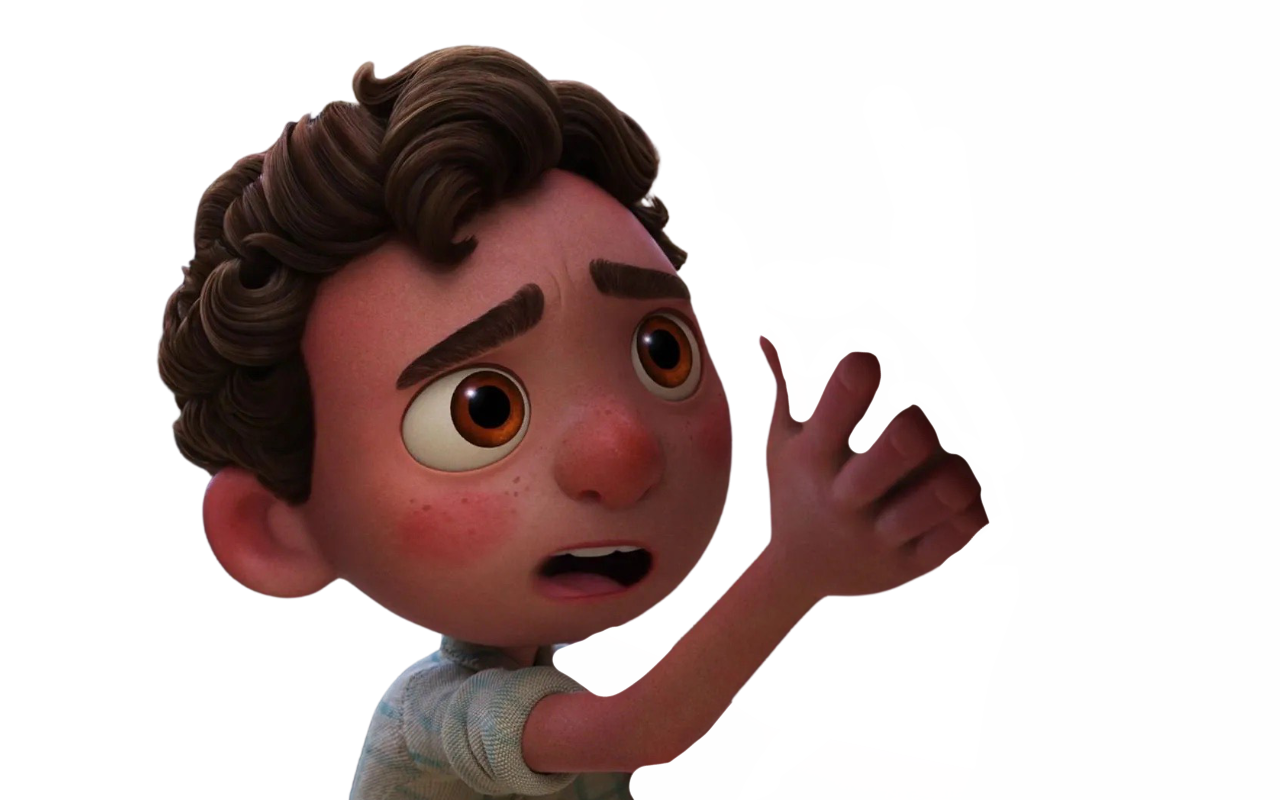 Luca by DracoAwesomeness on DeviantArt