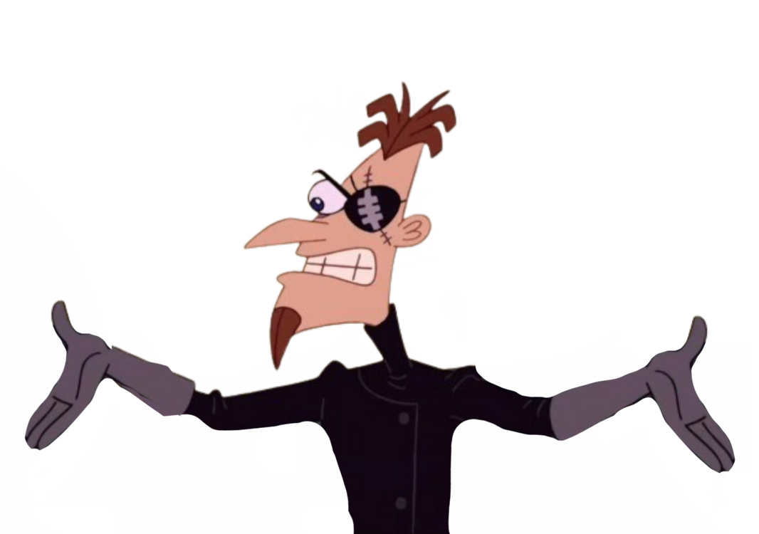 Doofenshmirtz by Walking-With-Dragons on DeviantArt