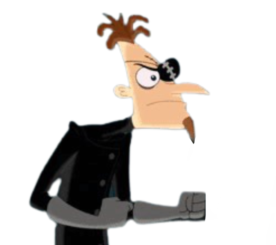 Doofenshmirtz by DracoAwesomeness on DeviantArt