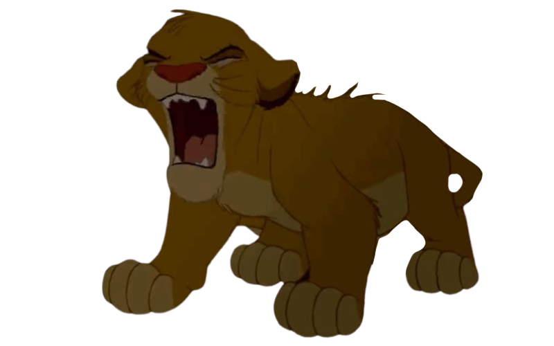Simba Angry Deviantart Simba by DracoAwesomeness on DeviantArt