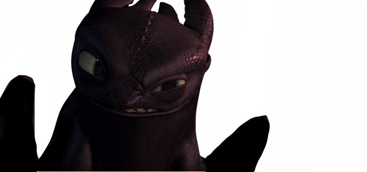 Toothless by DracoAwesomeness on DeviantArt