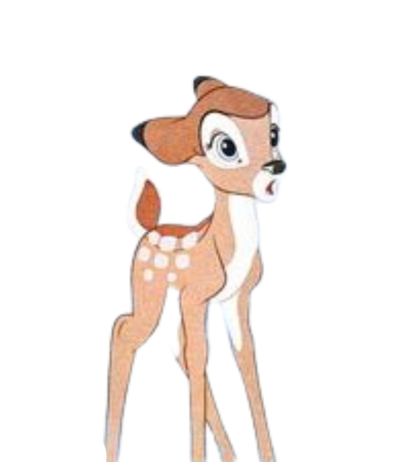 Faline Deviantart Faline by DracoAwesomeness on DeviantArt