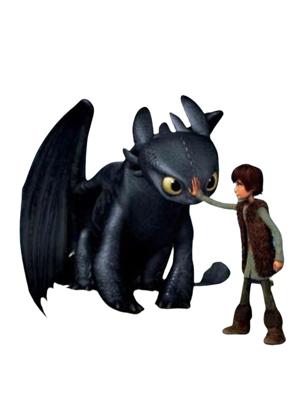 Hiccup Tells Yama To Stop That by KayloshiWarrior on DeviantArt