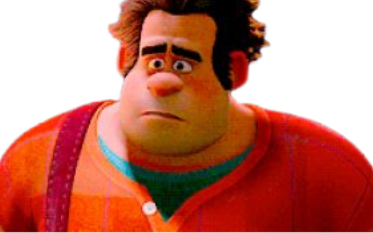 Ralph by DracoAwesomeness on DeviantArt