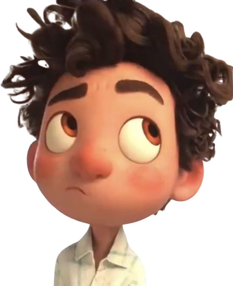 Luca by DracoAwesomeness on DeviantArt