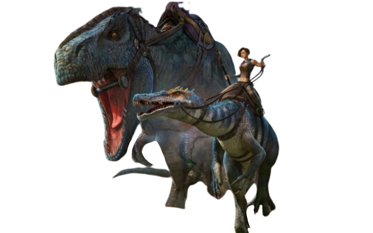 Dinosaur Riding Mount Riding the dinosaurs by DracoAwesomeness on DeviantArt