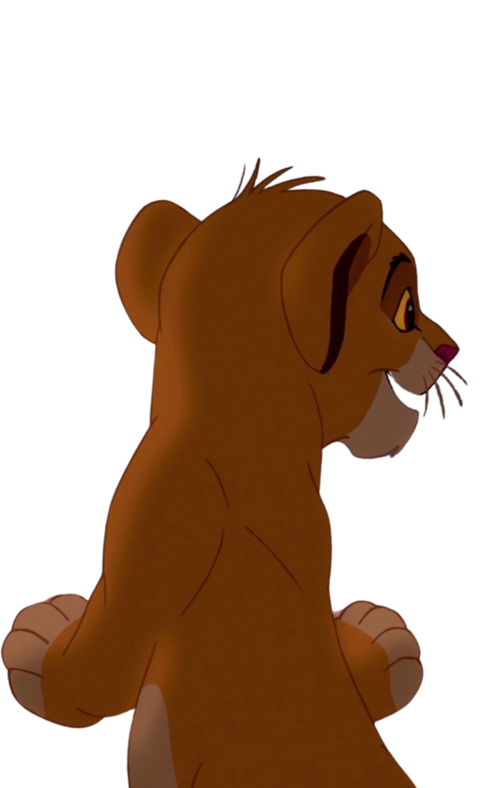 Simba by Walking-With-Dragons on DeviantArt