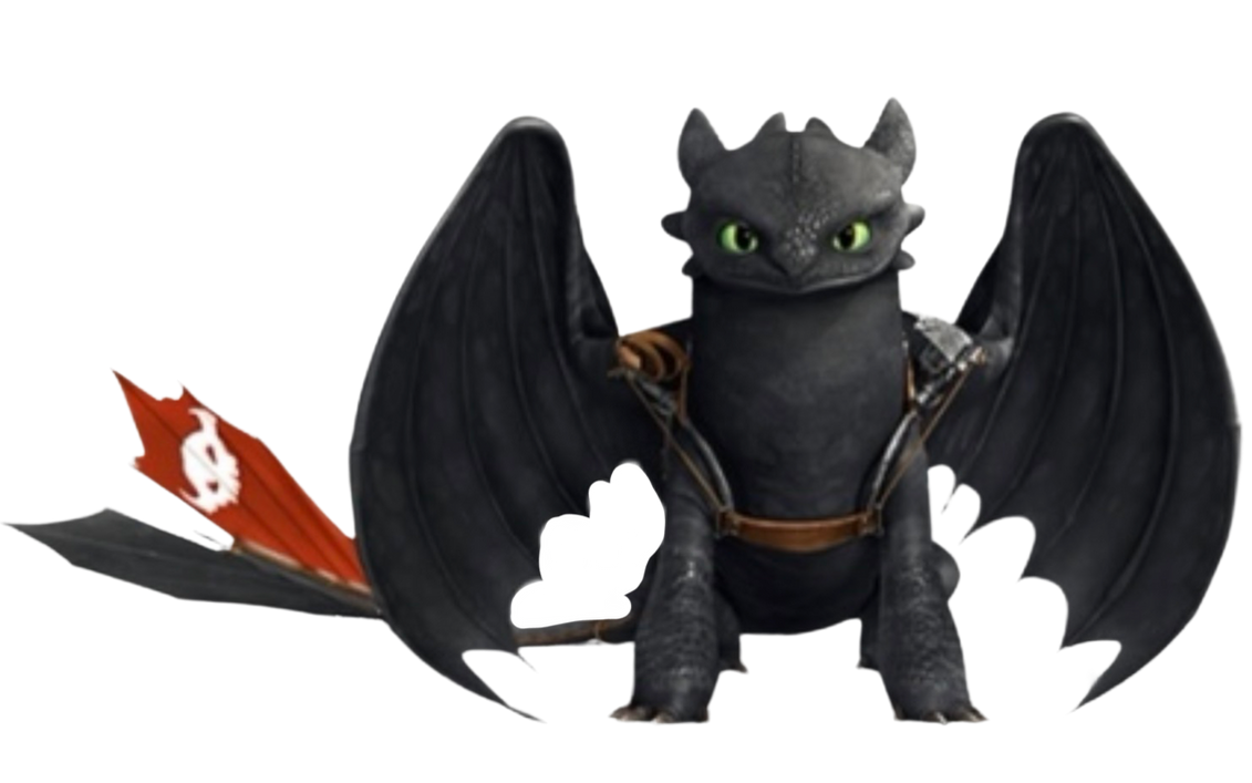 Toothless by DracoAwesomeness on DeviantArt