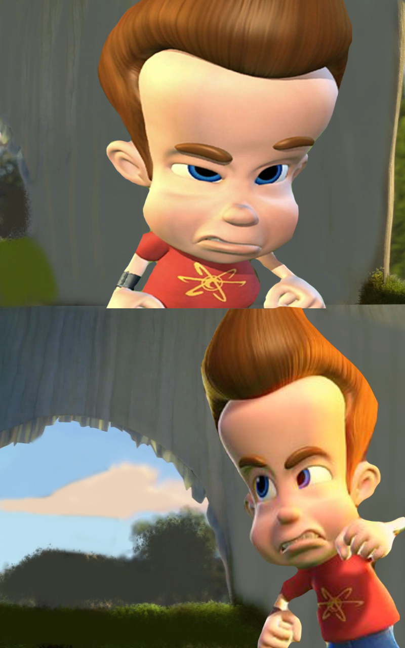 Jimmy Neutron Meme By DracoAwesomeness On DeviantArt Jimmy neutron meme by dracoawesomeness on deviantart