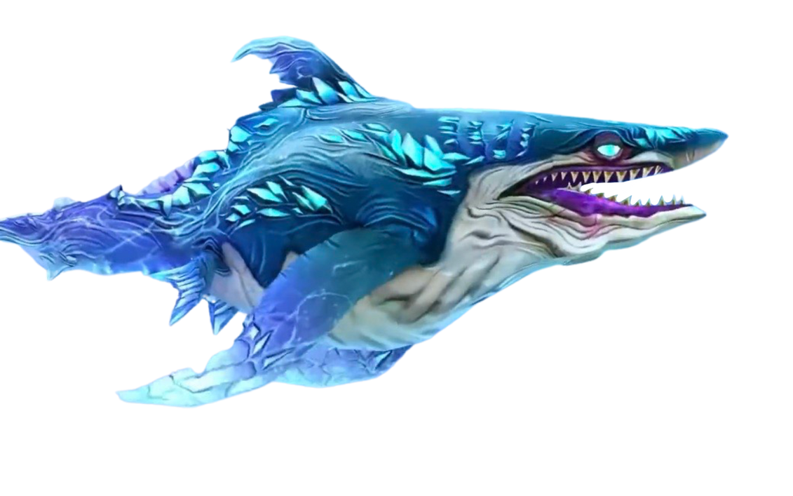 Megalodon by DracoAwesomeness on DeviantArt