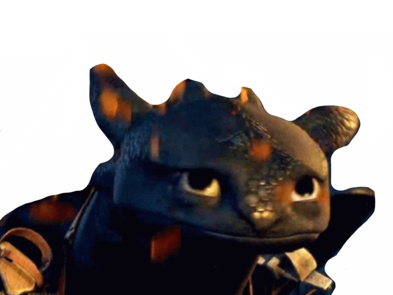 Toothless by DracoAwesomeness on DeviantArt