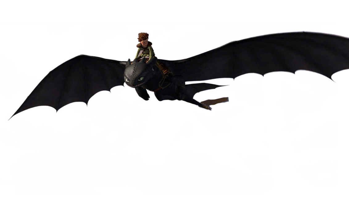 Toothless flight by DracoAwesomeness on DeviantArt