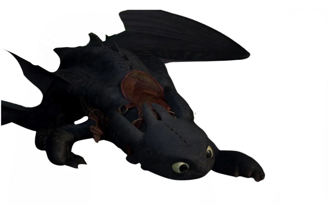 Toothless by DracoAwesomeness on DeviantArt