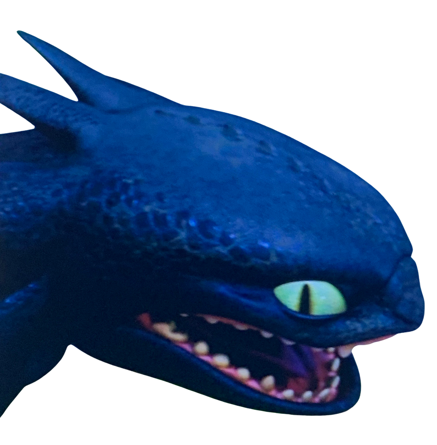 Toothless by DracoAwesomeness on DeviantArt
