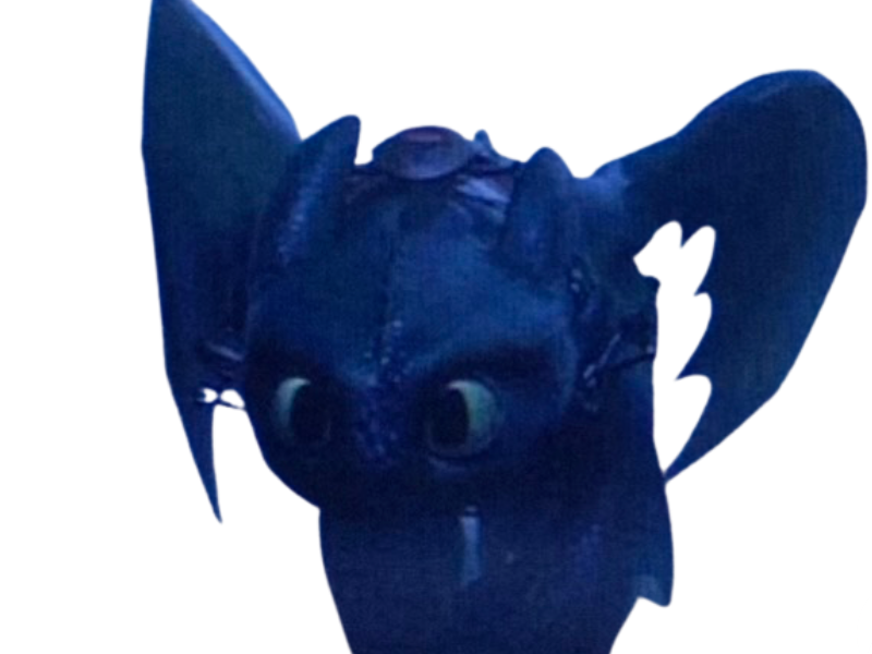Toothless by DracoAwesomeness on DeviantArt