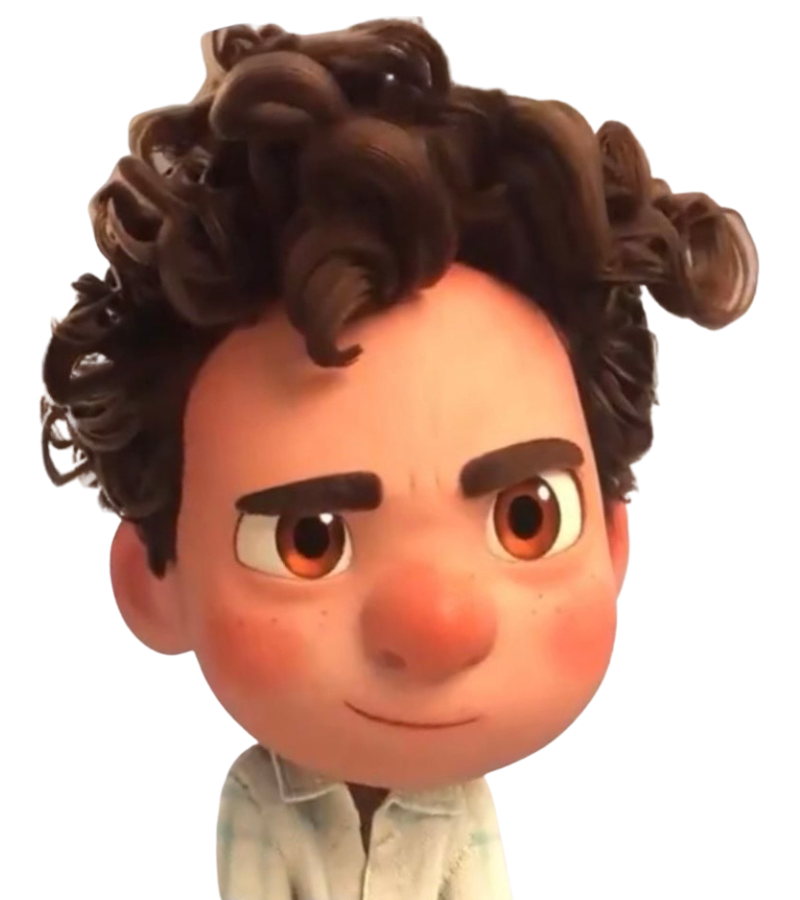 Luca by DracoAwesomeness on DeviantArt