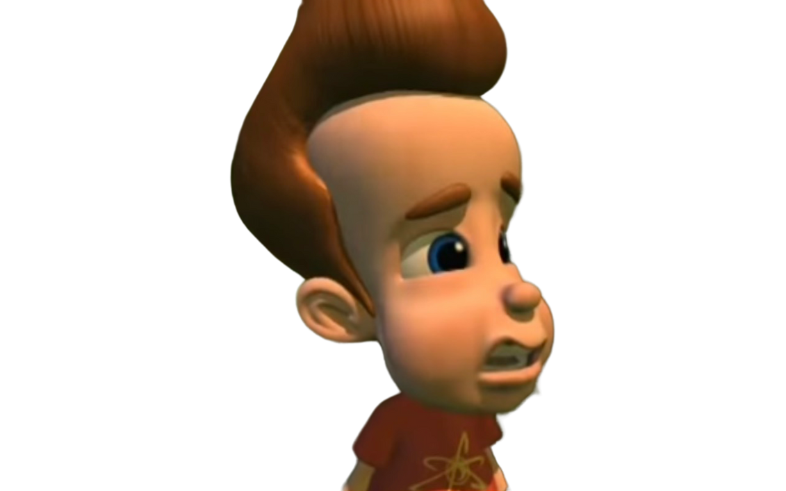 Jimmy Neutron by Walking-With-Dragons on DeviantArt