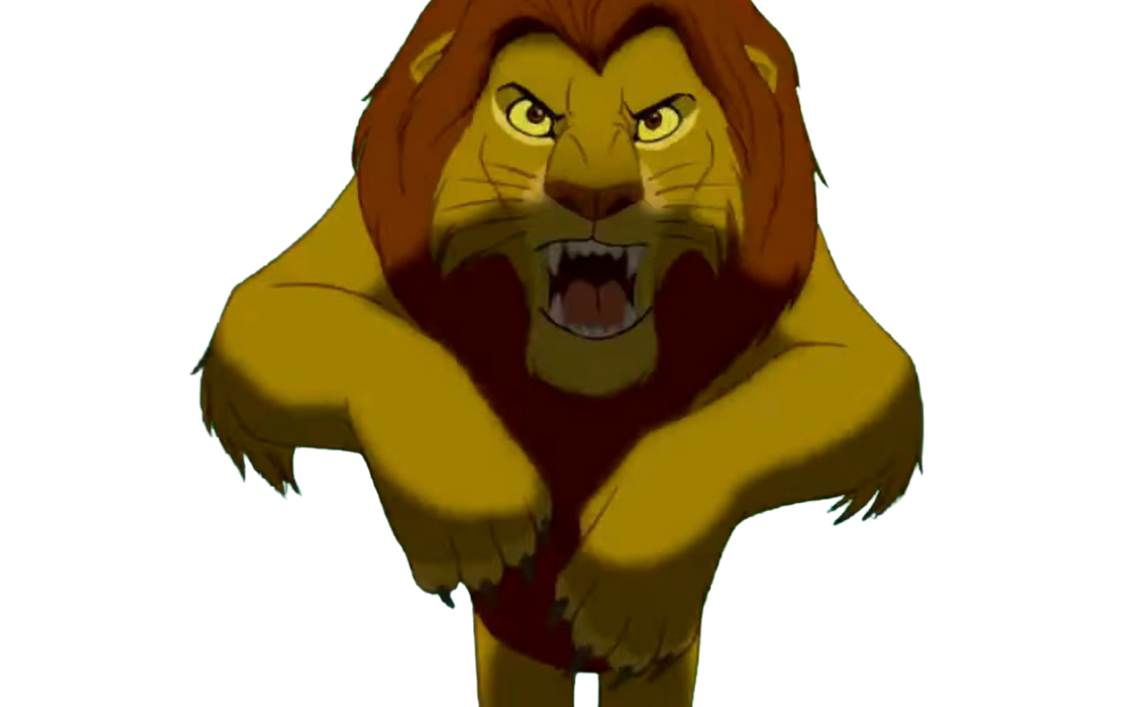 Simba by DracoAwesomeness on DeviantArt