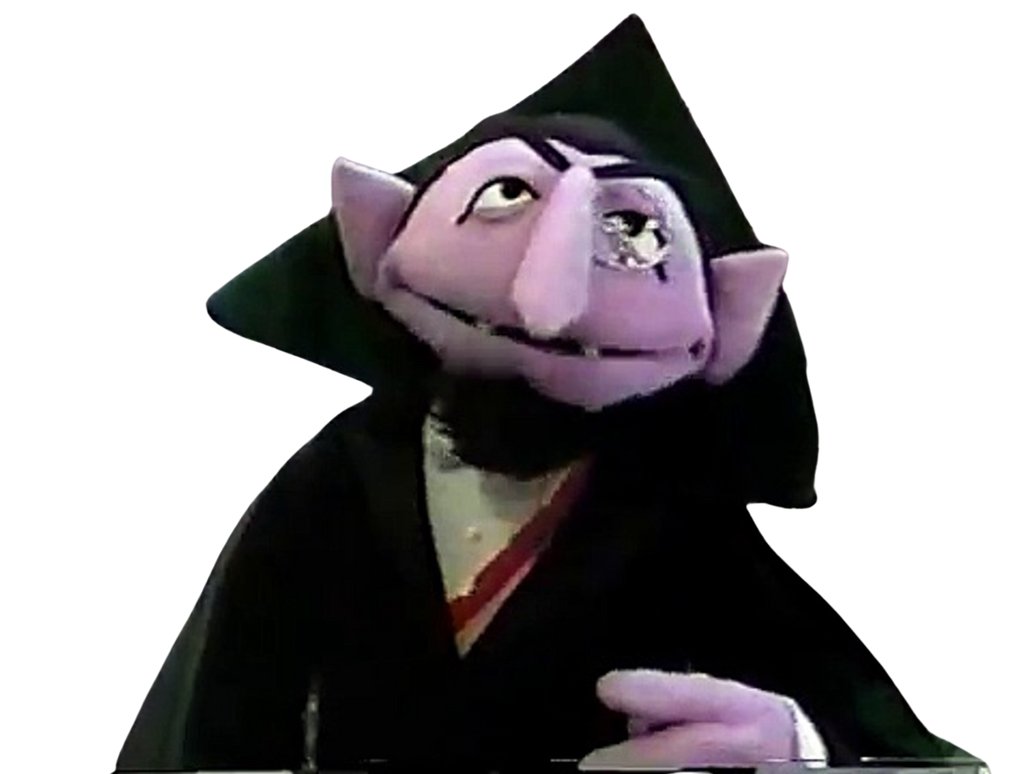 Count by DracoAwesomeness on DeviantArt