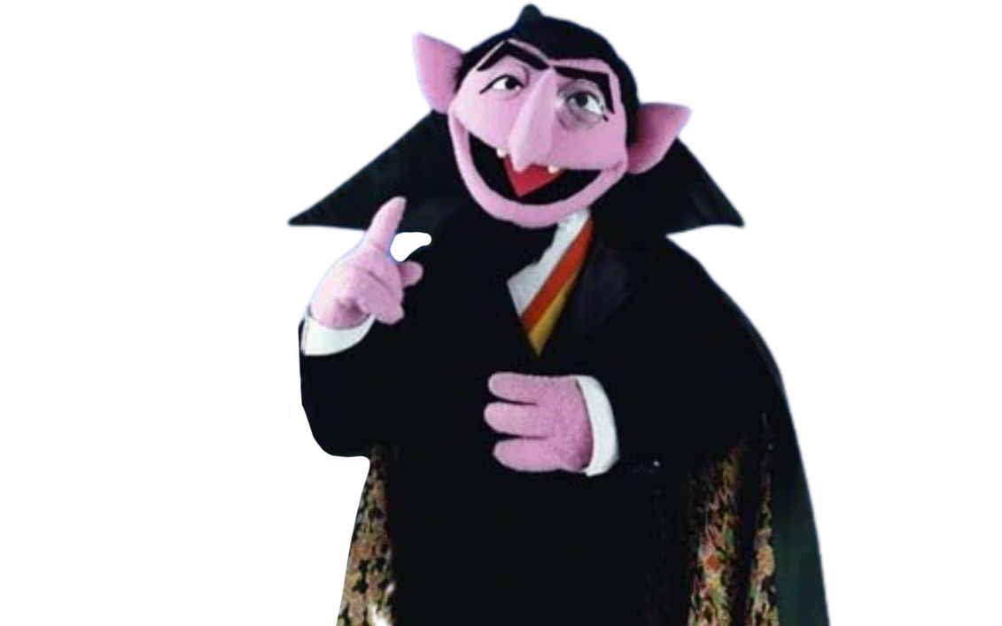 Count by DracoAwesomeness on DeviantArt