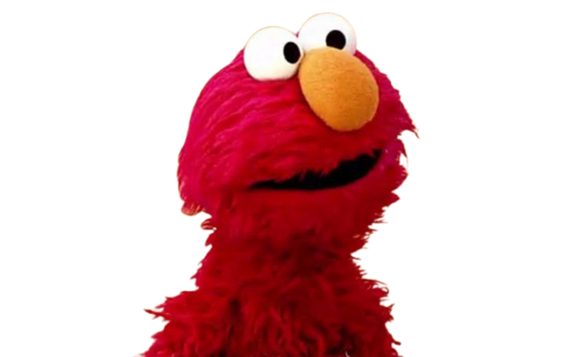 Elmo Normal Elmo by DracoAwesomeness on DeviantArt