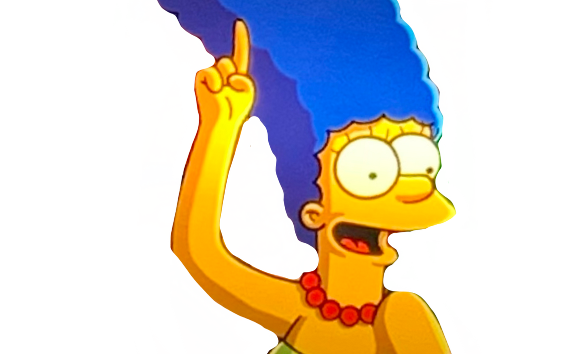 Marge by DracoAwesomeness on DeviantArt