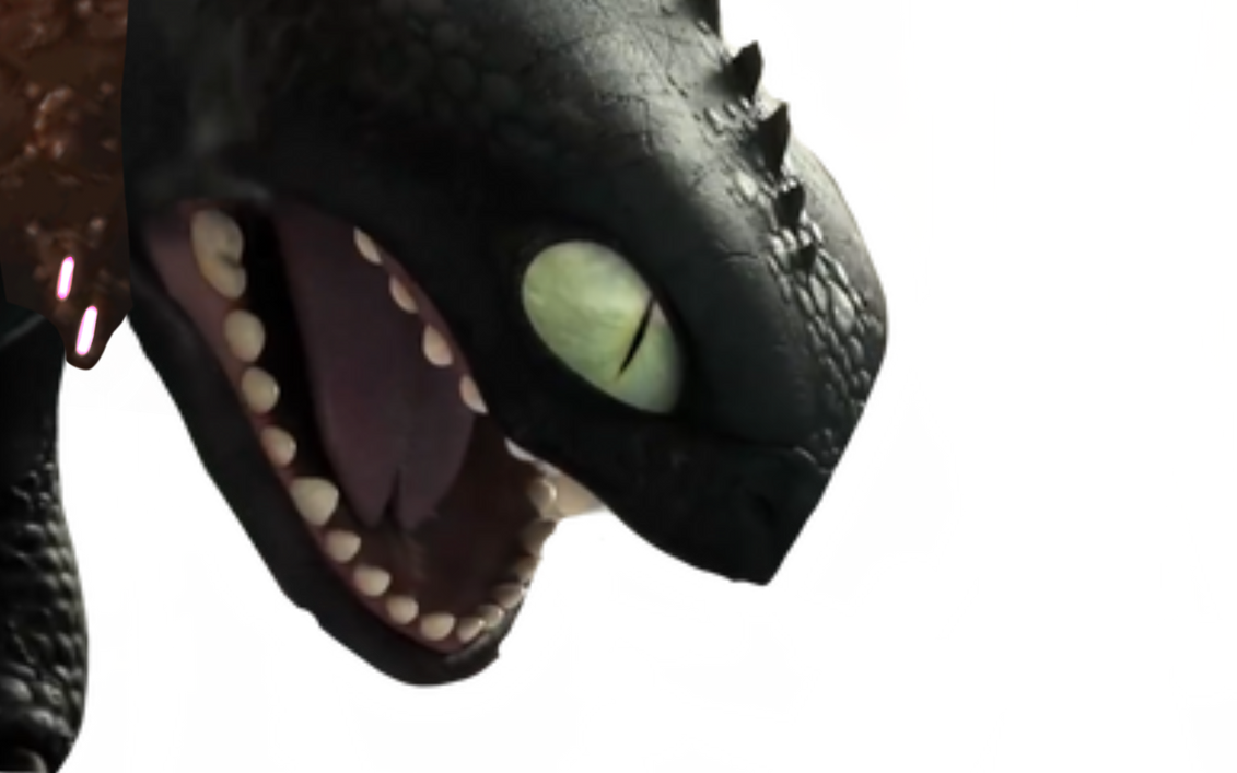 Toothless with mind control device by DracoAwesomeness on DeviantArt