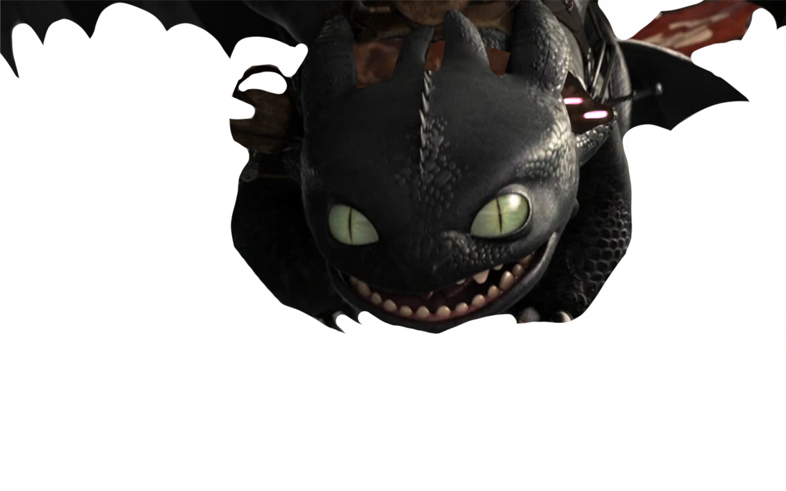 Toothless with mind control device by DracoAwesomeness on DeviantArt