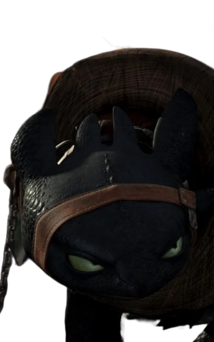 Toothless captured by Walking-With-Dragons on DeviantArt