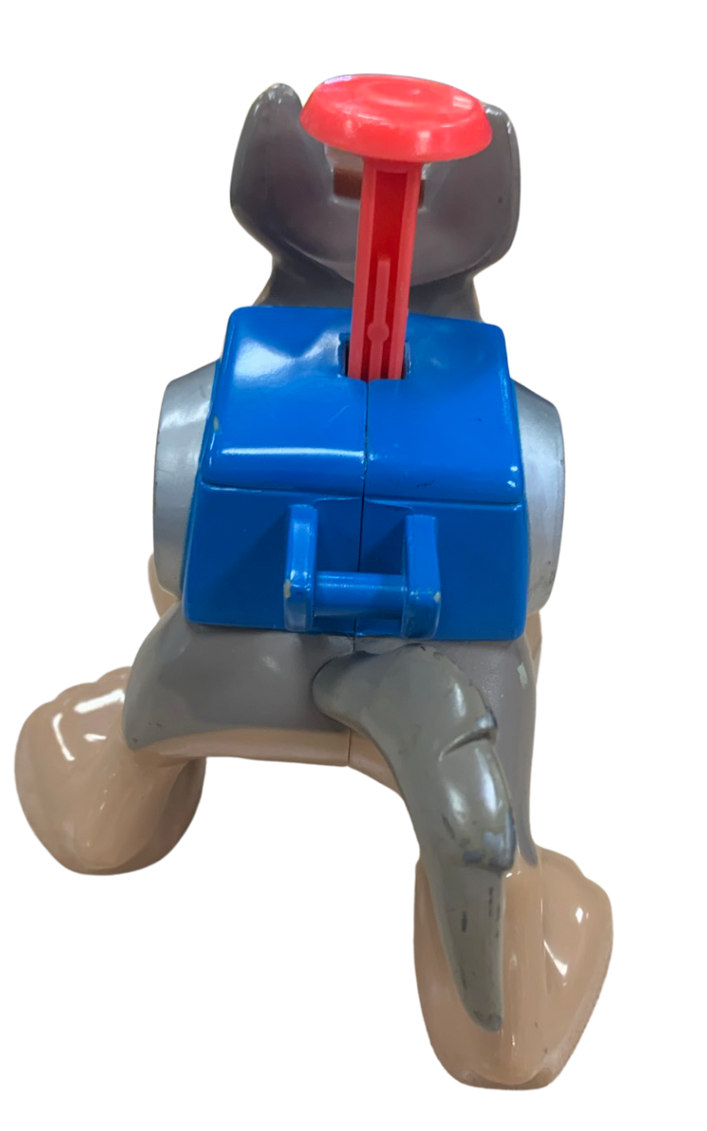 Robo dog by DracoAwesomeness on DeviantArt