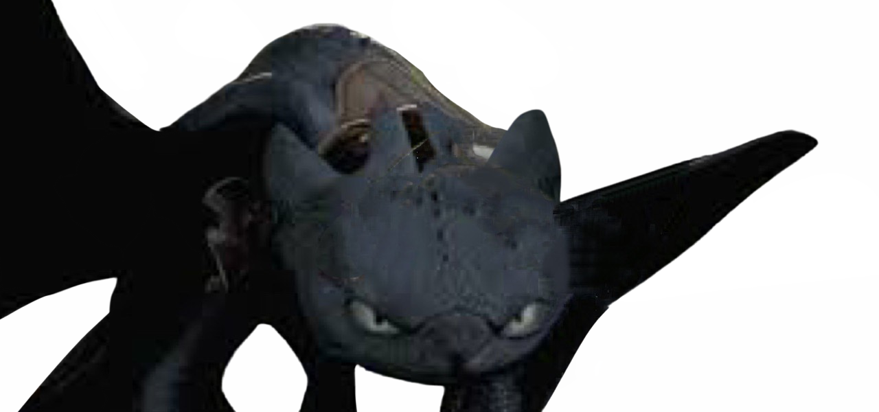 Toothless by DracoAwesomeness on DeviantArt