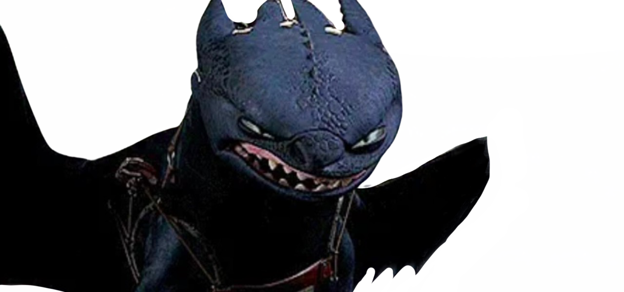 Toothless by DracoAwesomeness on DeviantArt