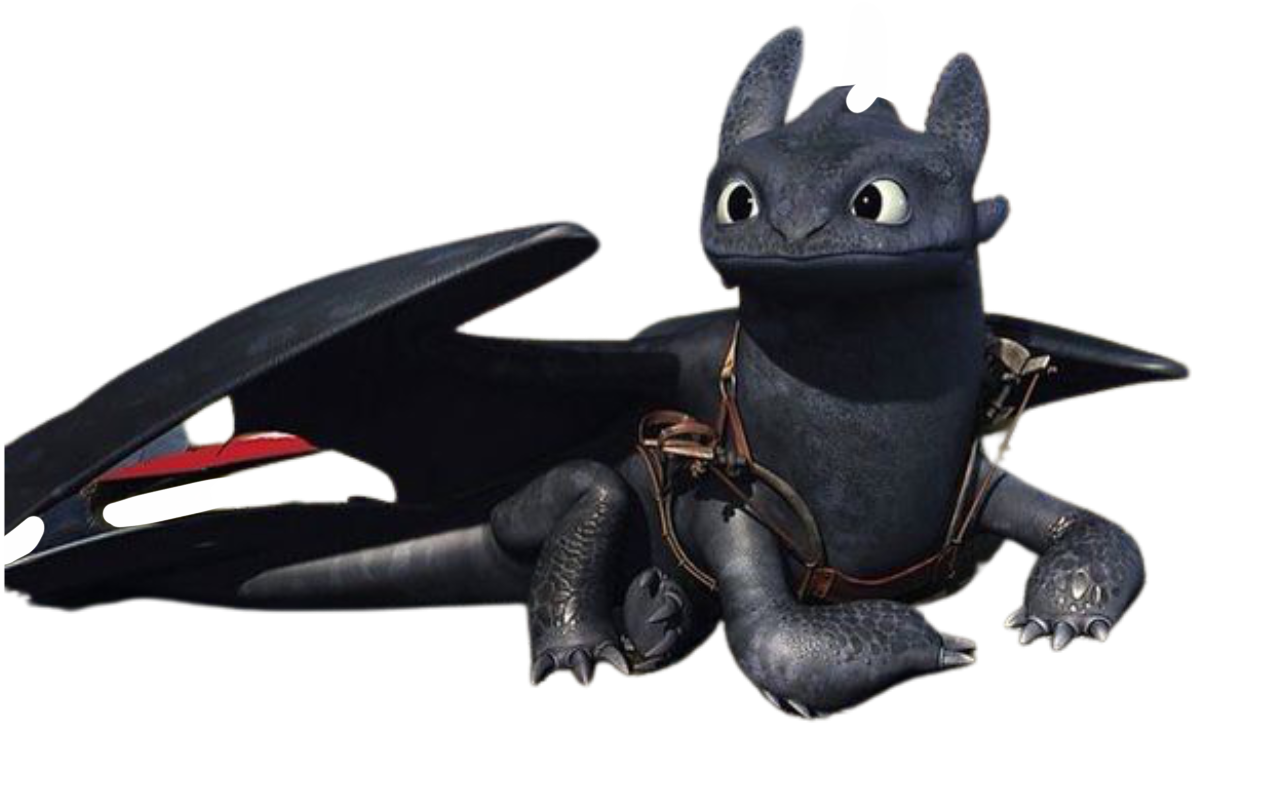 Toothless by DracoAwesomeness on DeviantArt