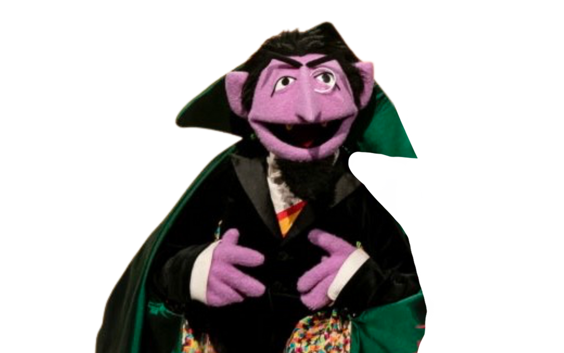 Count by DracoAwesomeness on DeviantArt