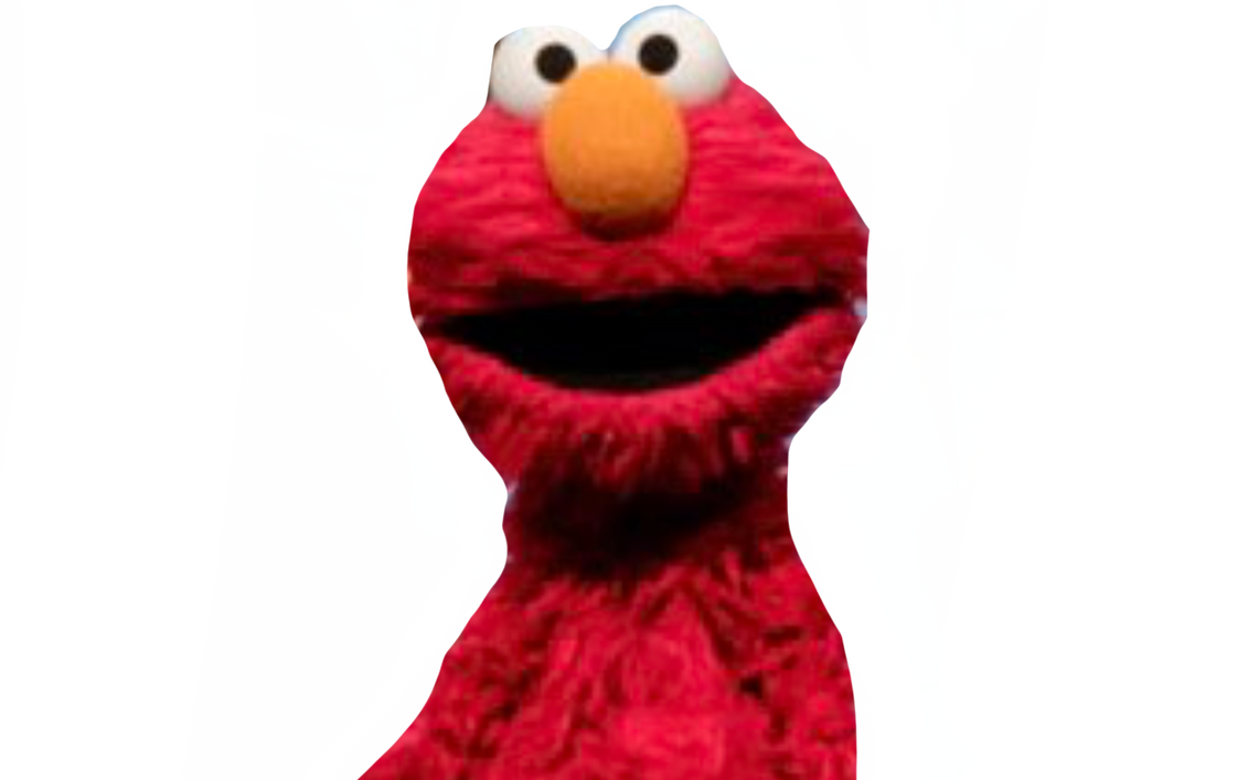 Elmo Normal Elmo by DracoAwesomeness on DeviantArt