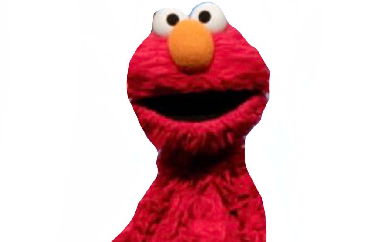 Elmo by DracoAwesomeness on DeviantArt