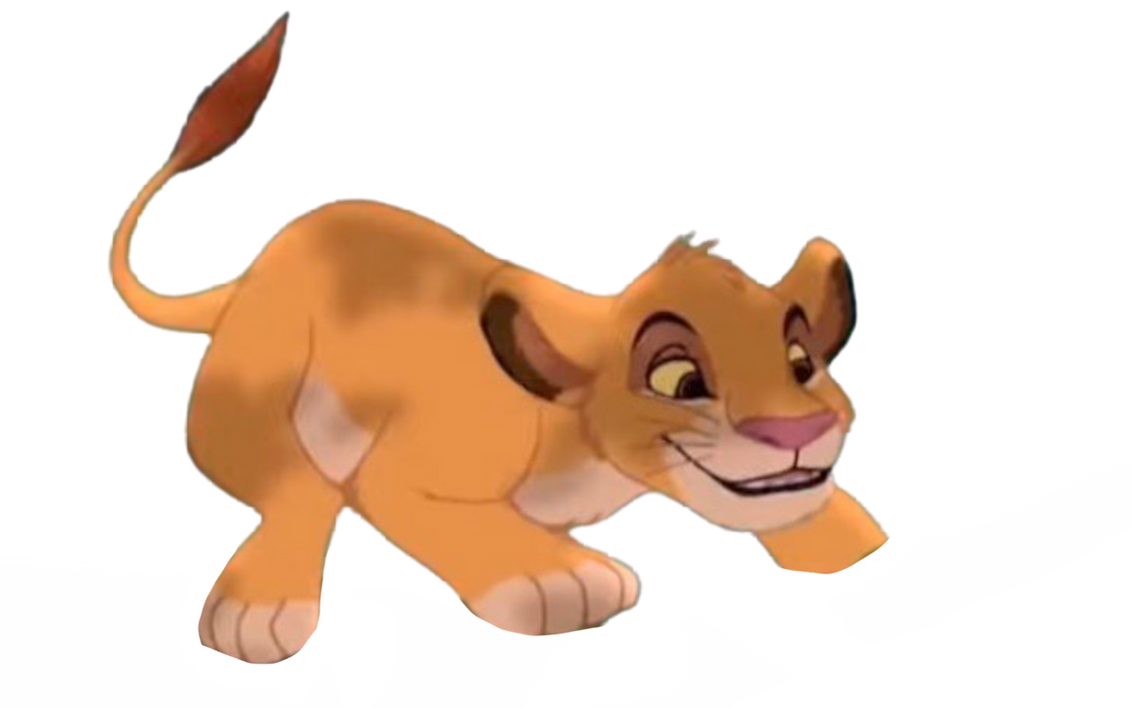 Simba by DracoAwesomeness on DeviantArt