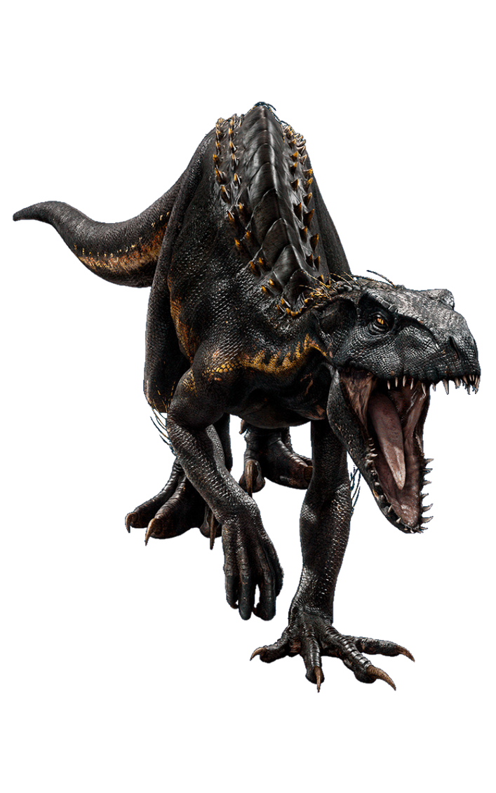 Indoraptor By Walking With Dragons On DeviantArt