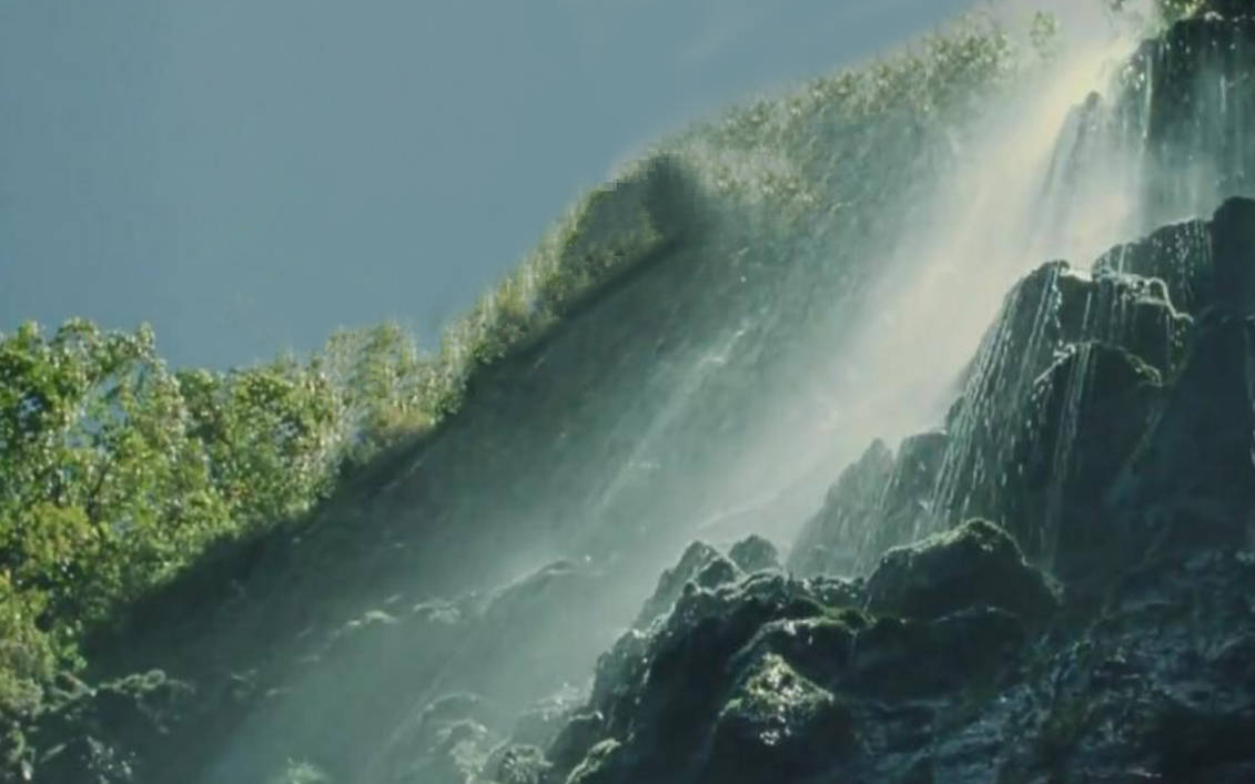 Waterfall by DracoAwesomeness on DeviantArt