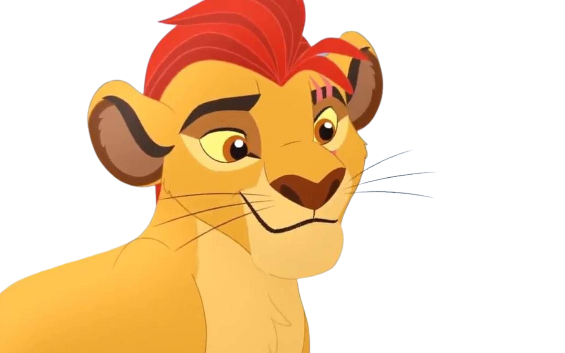 Kion by DracoAwesomeness on DeviantArt