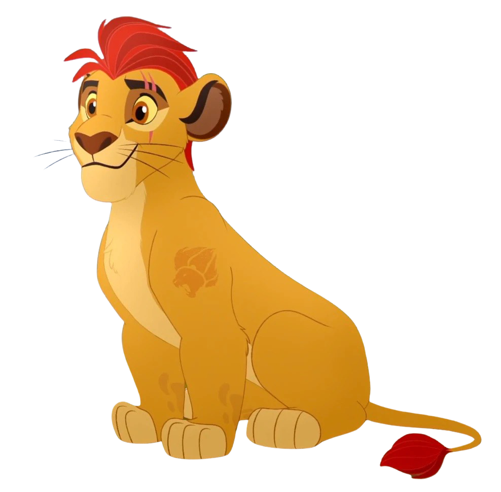 Kion Kion by DracoAwesomeness on DeviantArt