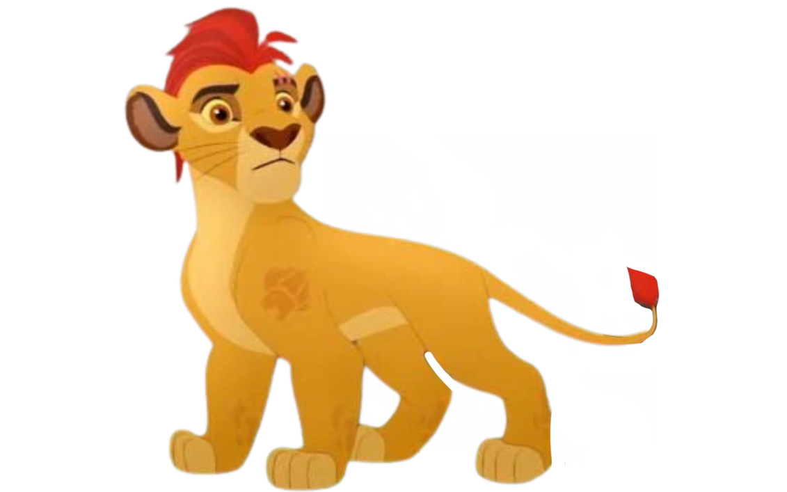 Kion by Walking-With-Dragons on DeviantArt