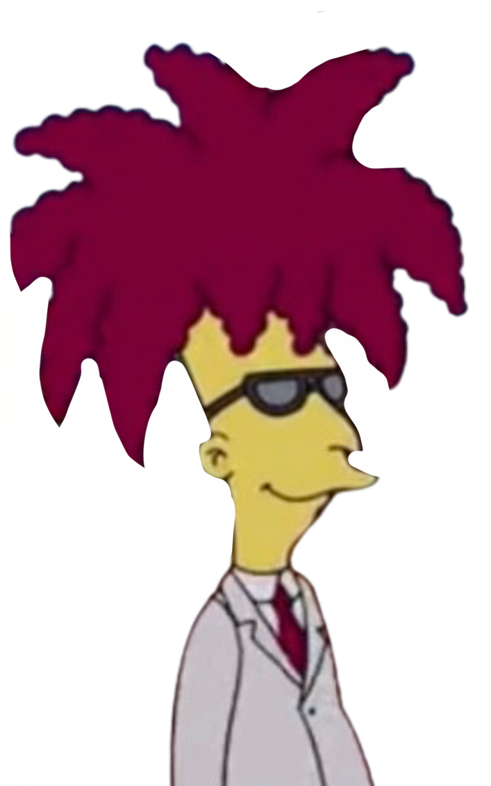 Sideshow Bob Robe Sideshow bob by DracoAwesomeness on DeviantArt
