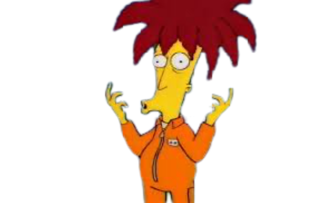 Sideshow Bob Key Sideshow bob by DracoAwesomeness on DeviantArt